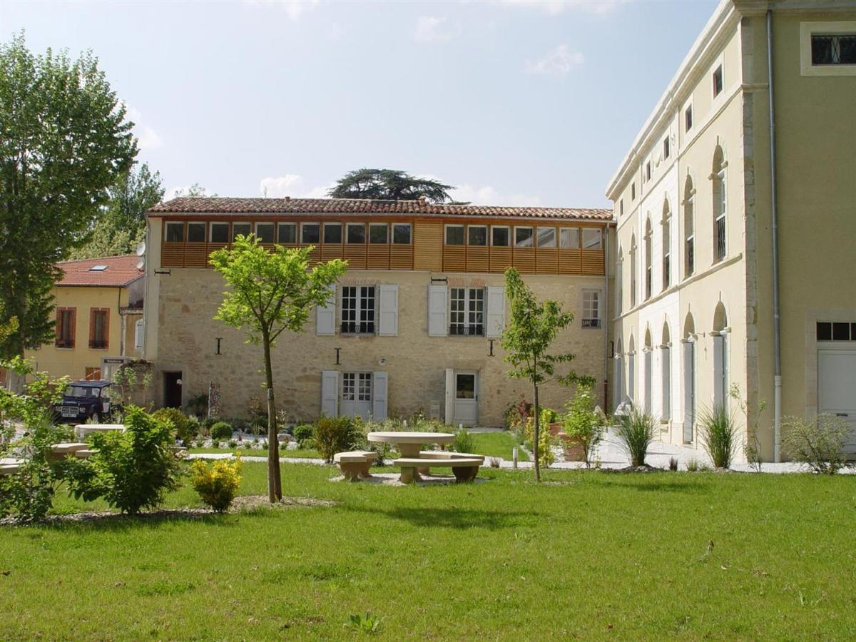 Le Studio Du Chateau Auriac-sur-Vendinelle Buitenkant foto