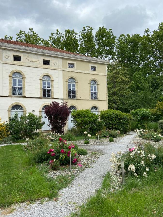 Le Studio Du Chateau Auriac-sur-Vendinelle Buitenkant foto
